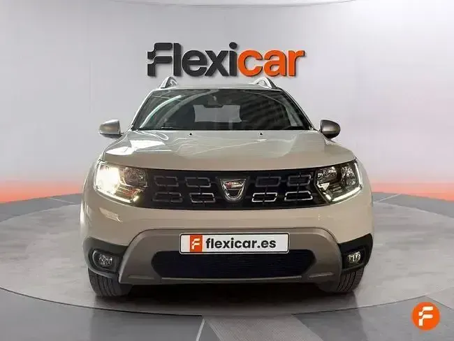 Usado Dacia Duster Essentiel 115 CV (84 kW) 2018 Blanco SUV