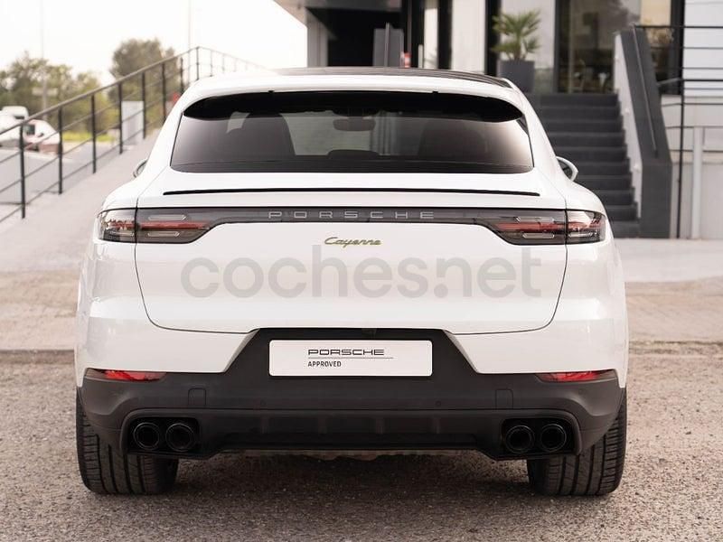 Usado Porsche Cayenne Platinum Edition 462 CV (339 kW) 2022 Blanco SUV