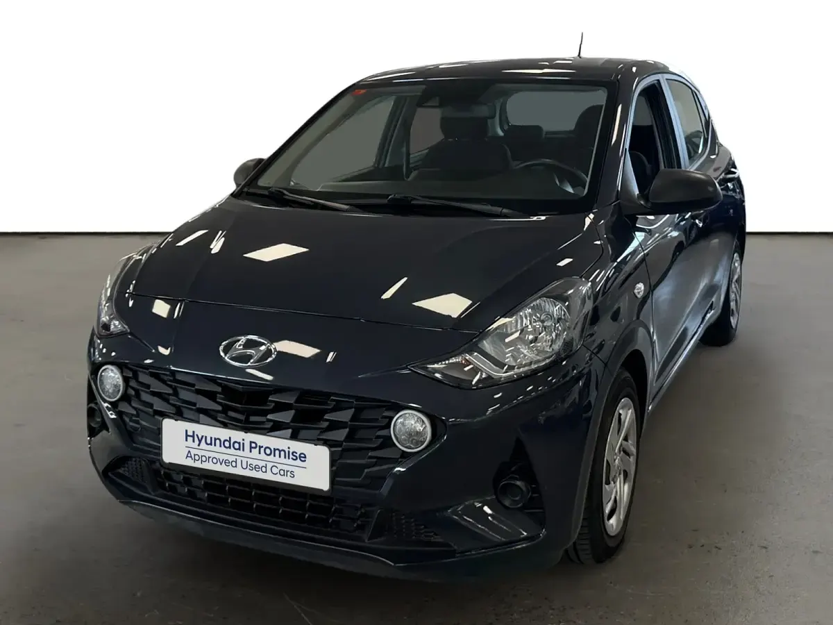 Usado Hyundai i10 67 CV (49 kW) 2021 Utilitario