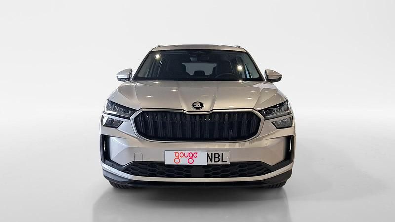 Usado Skoda Kodiaq Selection 150 CV (110 kW) 2025 Gris / plata SUV