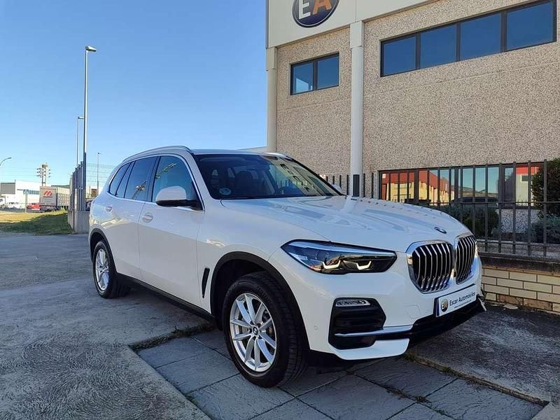 Blanco Usado 2020 BMW X5 Comfort Edition SUV | 40.800 € (Precio justo) - Imagen 1/4