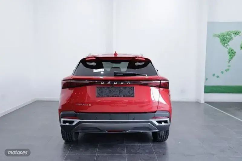 Usado Omoda 5 146 CV (107 kW) 2025 Blanco SUV