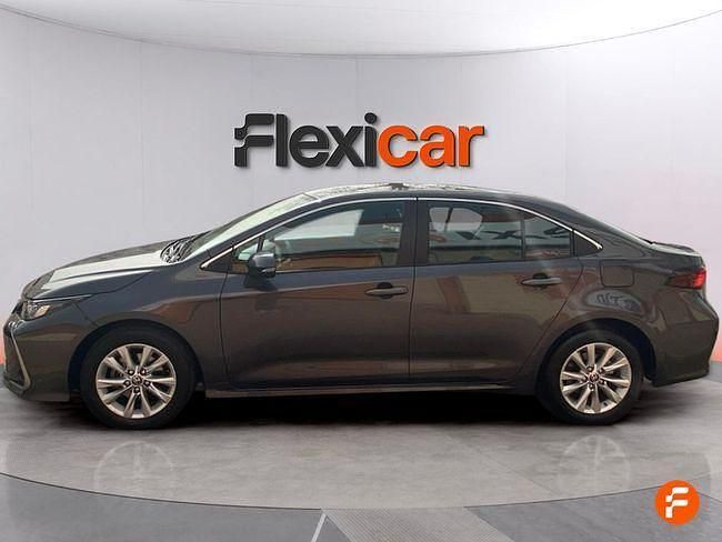 Usado Toyota Corolla Active 140 CV (102 kW) 2024 Gris