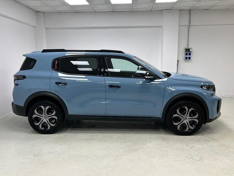 Usado Citroën C3 Aircross 101 CV (74 kW) 2025 Azul SUV