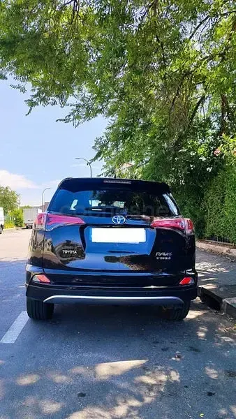 Usado Toyota RAV4 Hybrid Advance 197 CV (144 kW) 2018 Marrón SUV