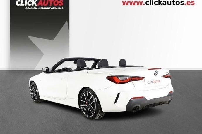Usado BMW M4 M Sport 190 CV (139 kW) 2023 Coupe