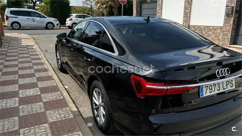 Usado Audi A6 204 CV (150 kW) 2019 Berlina