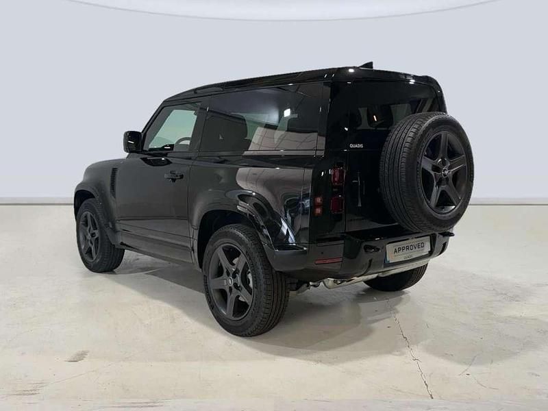 Usado Land Rover Defender SE Dynamic 249 CV (183 kW) 2025 Negro SUV