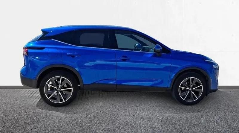 Usado Nissan Qashqai Tekna 140 CV (102 kW) 2021 Azul SUV