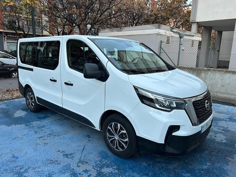 Blanco Usado 2021 Nissan NV300 Comfort Van | 18.600 € (Super precio) - Imagen 1/4