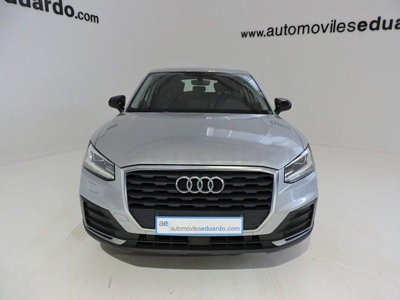 Usado Audi Q2 Design 116 CV (85 kW) 2019 Gris / plata SUV