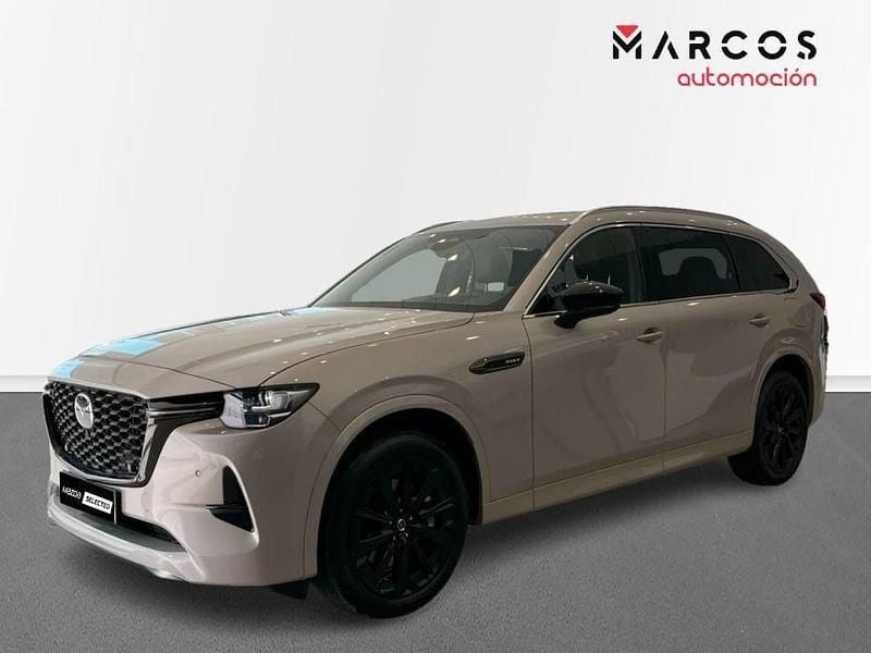 Otro Nuevo 2025 Mazda CX-80 Homura-Line SUV | 62.900 € (Precio justo) - Imagen 1/4