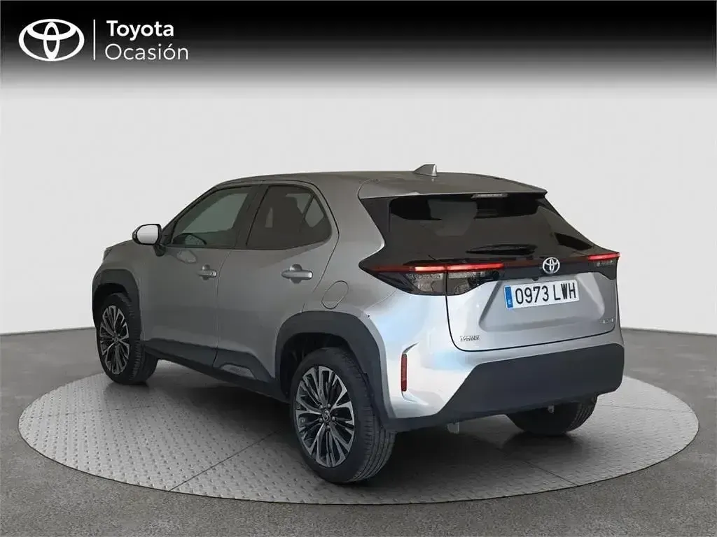 Occasion Toyota Yaris Cross Style 116 PK (85 kW) 2022 Grijs SUV