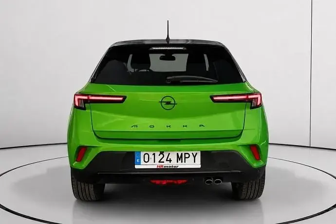 Usado Opel Mokka Ultimate 136 CV (100 kW) 2024 SUV
