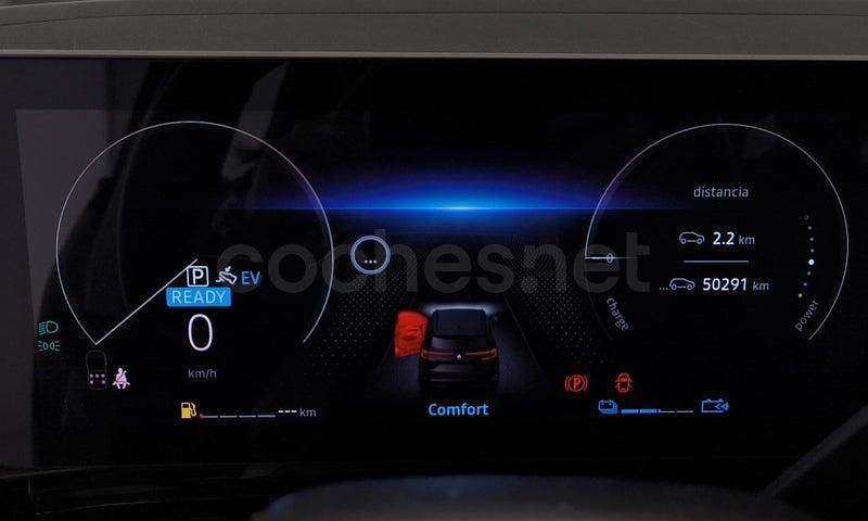 Usado Renault Espace Techno 200 CV (147 kW) 2024 Blanco SUV