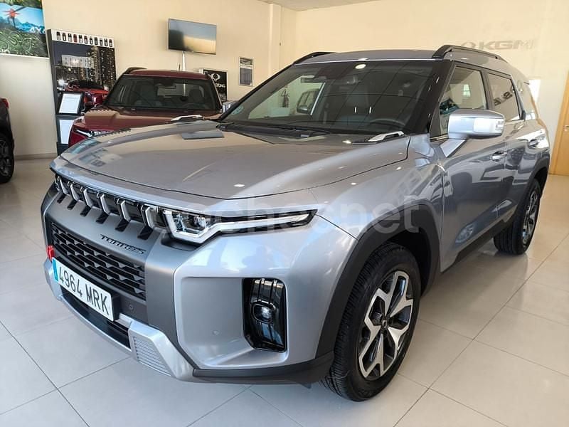 Gris / plata Usado 2024 Ssangyong (KGM) Torres SUV | 25.200 € (Precio justo) - Imagen 1/4