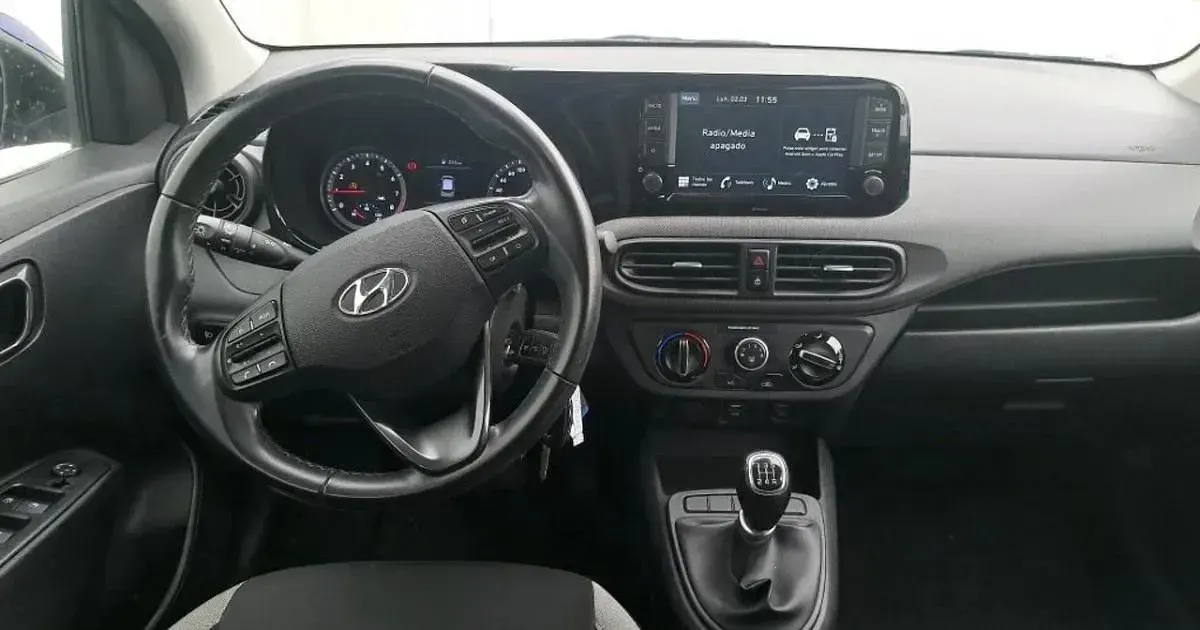 Używany Hyundai i10 67 KM (49 kW) 2022 Hatchback