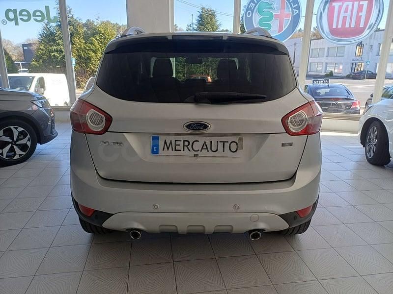 Usado Ford Kuga Trend 140 CV (102 kW) 2010 Gris / plata SUV