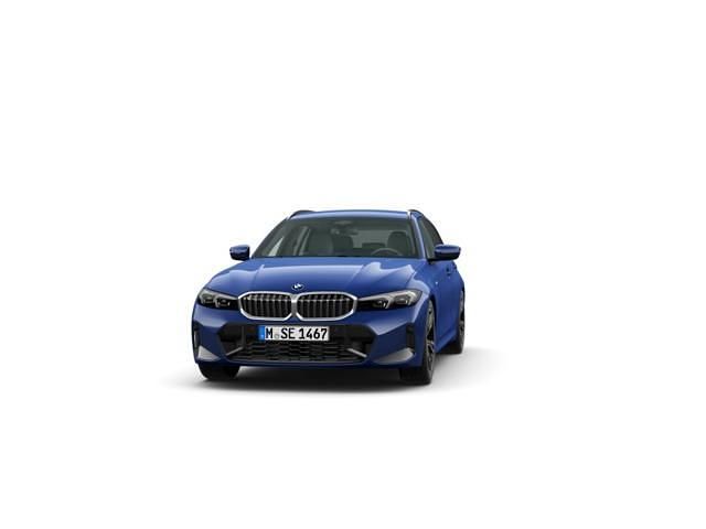 Usado BMW 320 Comfort Edition 190 CV (139 kW) 2025 Azul Familiar