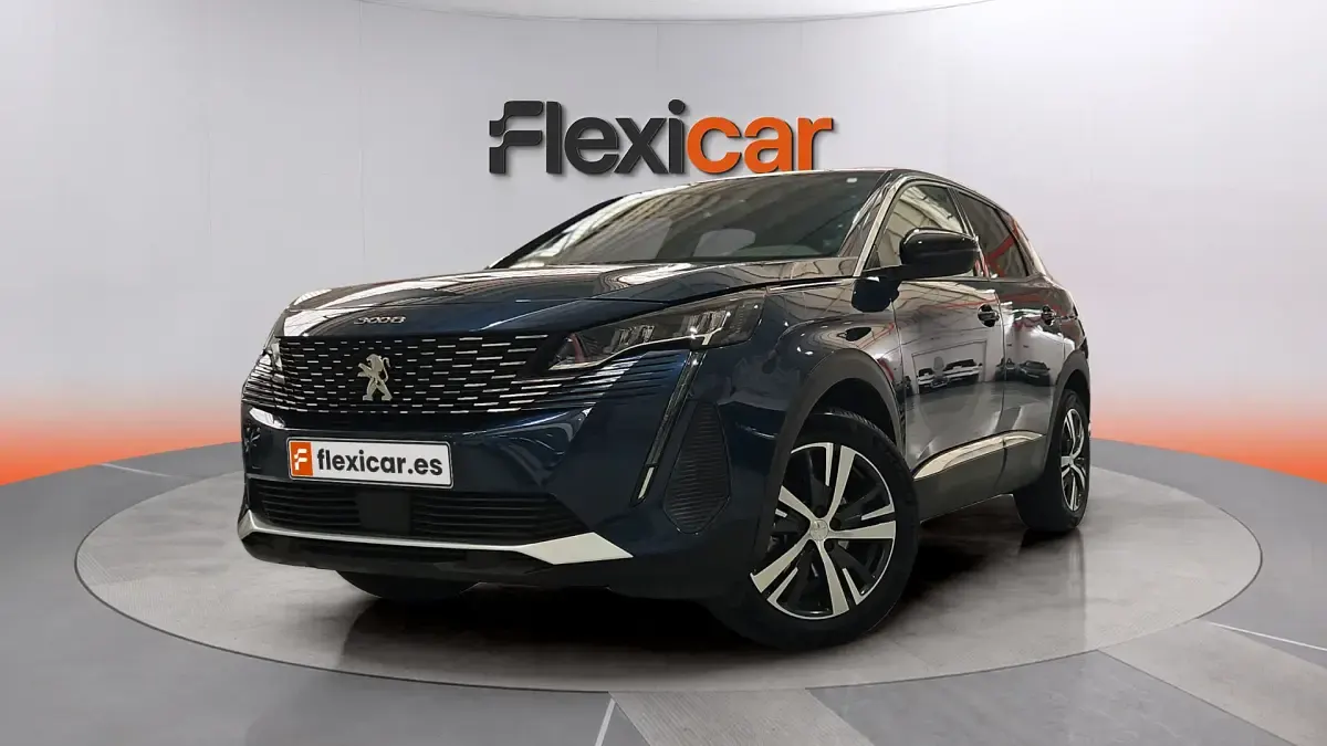 Usado Peugeot 3008 Allure 131 CV (96 kW) 2024 Blanco SUV