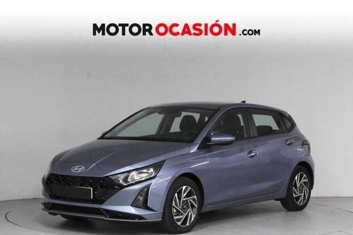 Usado Hyundai i20 100 CV (73 kW) 2024