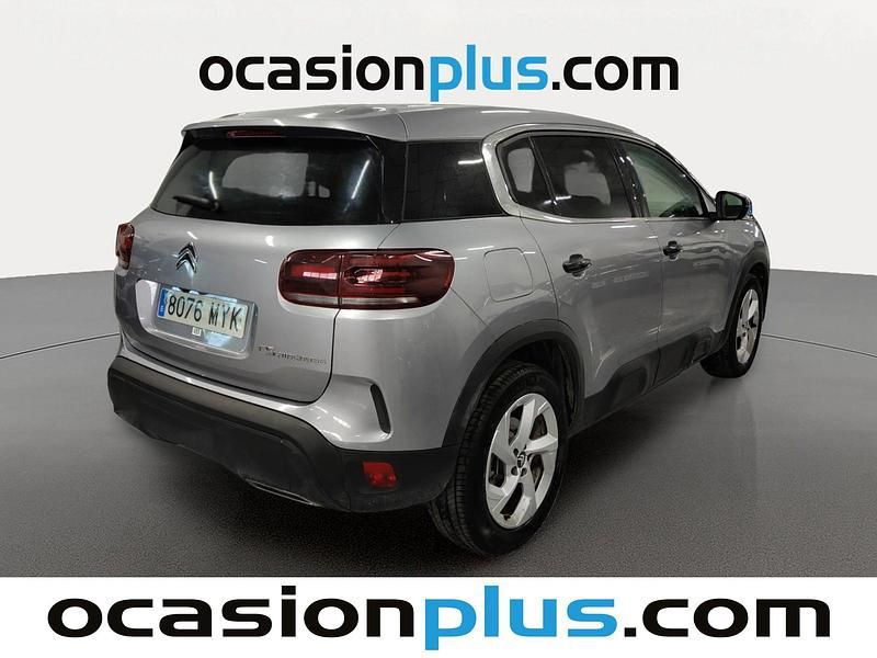 Usado Citroën C5 Aircross 131 CV (96 kW) 2025 Gris SUV