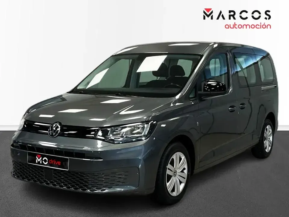 Usado VW Caddy Maxi 122 CV (89 kW) 2024 Monovolumen