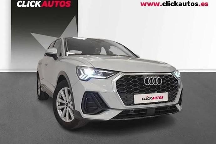 Usado Audi Q3 Advanced 150 CV (110 kW) 2024 SUV