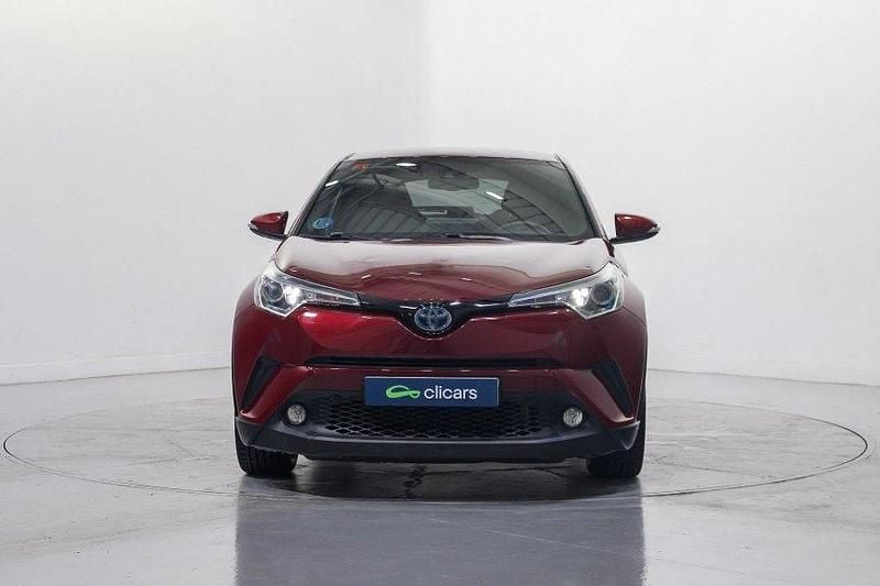 Usado Toyota C-HR Active 122 CV (89 kW) 2019 Rojo SUV