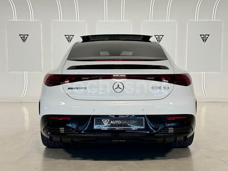 Usado Mercedes EQE AMG 53 Edition 459 kW (625 CV) 2024 Eléctrico Berlina