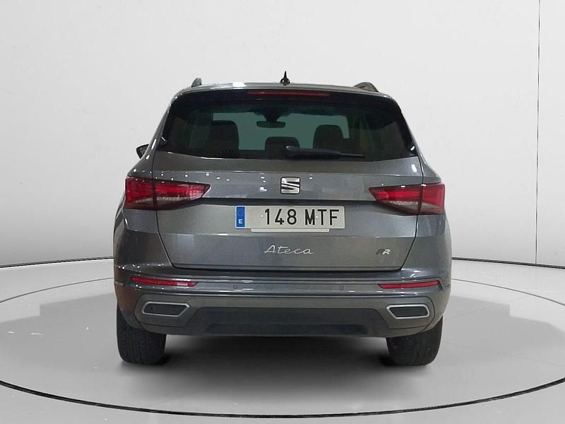 Usado Seat Ateca FR 150 CV (110 kW) 2024 Gris SUV