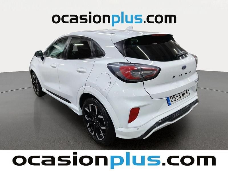 Usado Ford Puma ST-Line X 125 CV (91 kW) 2023 Blanco Utilitario