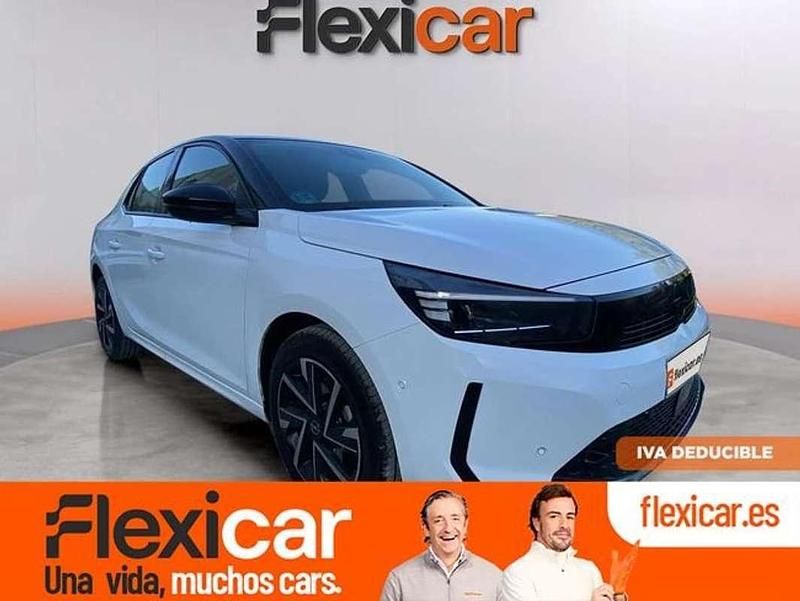 Blanco Usado 2024 Opel Corsa S Utilitario | 13.970 € (Precio justo) - Imagen 1/4