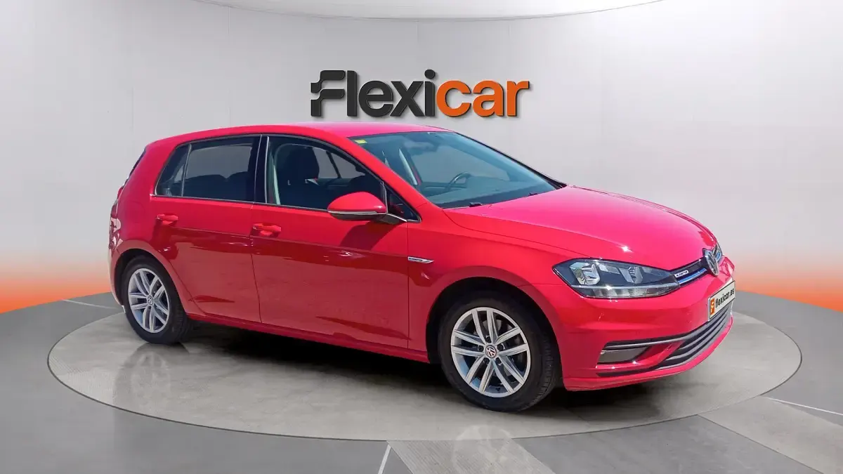 Usado VW Golf VII Advance 130 CV (95 kW) 2020 Berlina