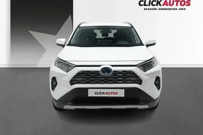 Usado Toyota RAV4 Hybrid Advance 218 CV (160 kW) 2026 SUV