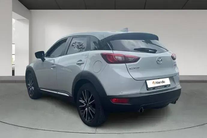Usado Mazda CX-3 Luxury 120 CV (88 kW) 2018 SUV