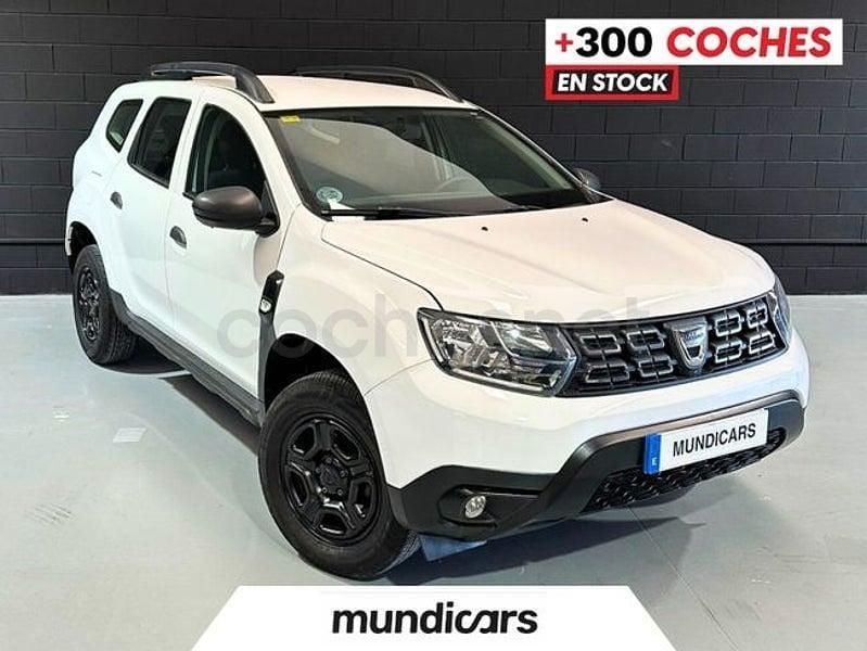 Usado Dacia Duster Essentiel 115 CV (84 kW) 2019 Blanco SUV