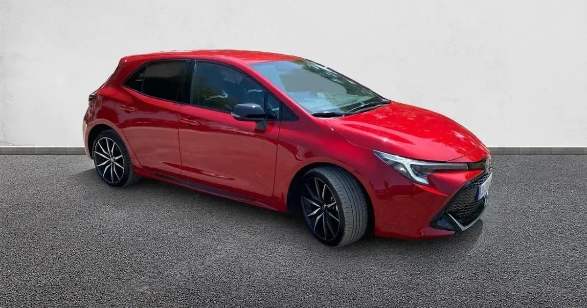 Usado Toyota Corolla Sport 140 CV (102 kW) 2025