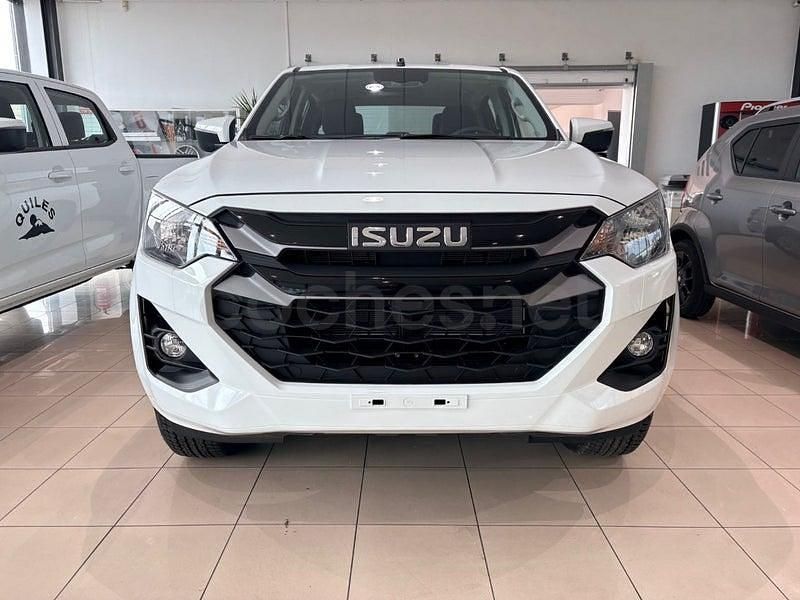 Nuevo Isuzu D-Max 163 CV (119 kW) 2025 Blanco Pickup/Camioneta