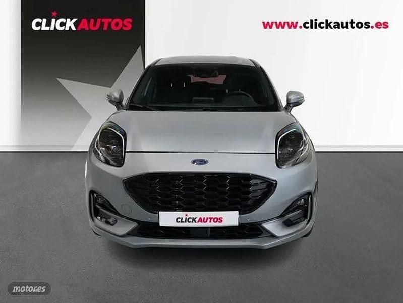 Usado Ford Puma ST-Line X 155 CV (114 kW) 2024 Plateado SUV