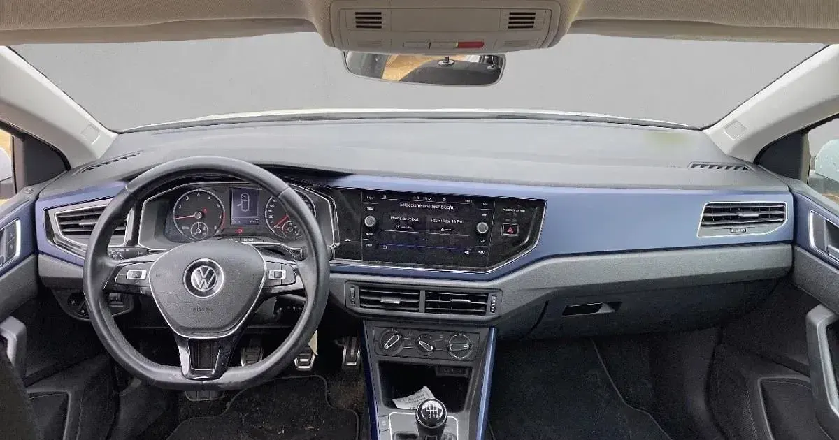 Brugt VW Polo United 110 HK (80 kW) 2021 Hatchback