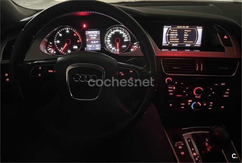 Usado 2012 Audi A4 Berlina | 10.990 € (Precio justo) - Imagen 1/2