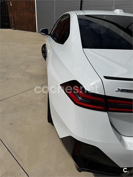 Usado BMW 540 Comfort Edition 303 CV (222 kW) 2025 Blanco Berlina