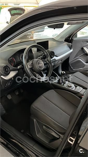 Usado Audi Q2 Advanced Plus 116 CV (85 kW) 2018 Negro SUV