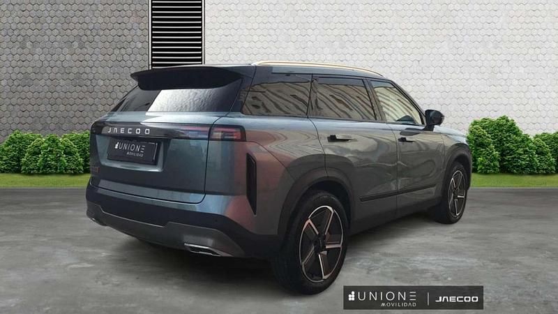 Usado Jaecoo 7 147 CV (108 kW) 2025 SUV