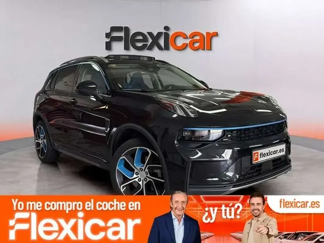 Usado Lynk & Co 01 261 CV (191 kW) 2021 SUV