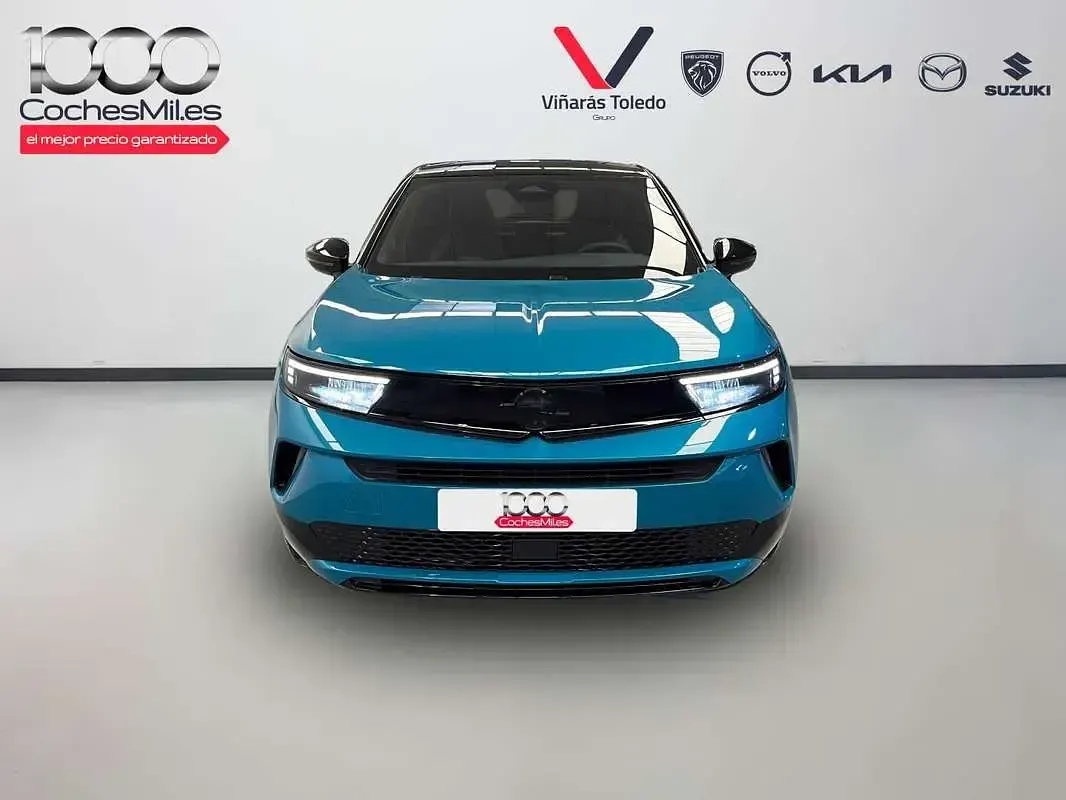 Usado Opel Mokka 136 CV (100 kW) 2025 Verde SUV