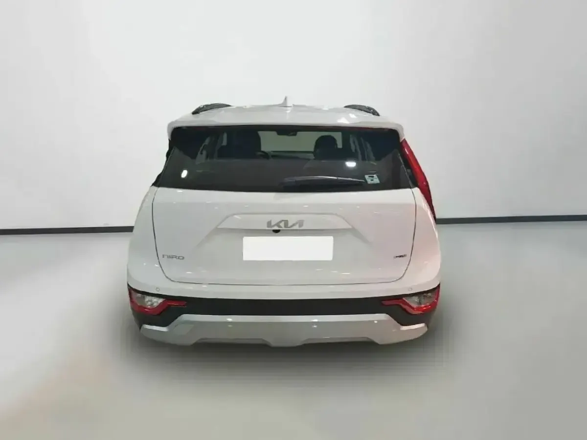 Nuevo Kia Niro 129 CV (94 kW) 2025 Blanco SUV