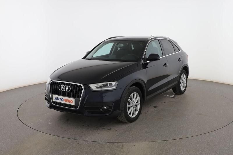 Azul Usado 2013 Audi Q3 Ambiente SUV | 17.599 € (Buen precio) - Imagen 1/3
