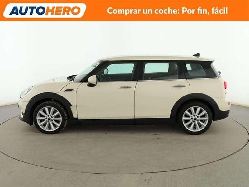 Usado Mini One D Clubman 116 CV (85 kW) 2016 Blanco Familiar